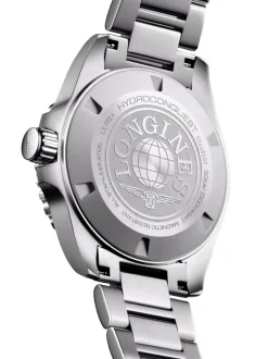 Longines HydroConquest Auto 41mm L3.790.4.66.6 + Luxe Cadeau