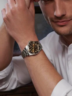 Longines HydroConquest Auto 41mm L3.790.4.66.6 + Luxe Cadeau
