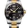 Longines HydroConquest Auto 43mm L3.782.3.56.7 + Luxe Cadeau