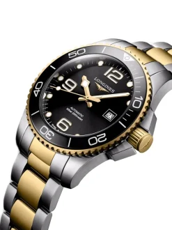 Longines HydroConquest Auto 43mm L3.782.3.56.7 + Luxe Cadeau