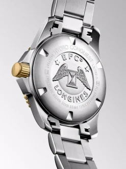 Longines HydroConquest Auto 43mm L3.782.3.56.7 + Luxe Cadeau