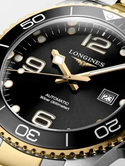 Longines HydroConquest Auto 43mm L3.782.3.56.7 + Luxe Cadeau