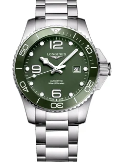 Longines HydroConquest Auto 43 mm L37824066 + Luxe Cadeau