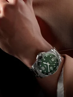 Longines HydroConquest Auto 43 mm L37824066 + Luxe Cadeau