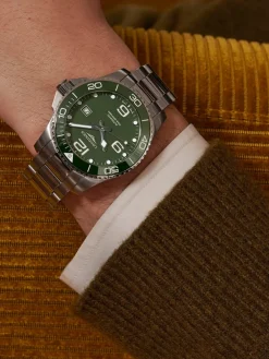 Longines HydroConquest Auto 43 mm L37824066 + Luxe Cadeau