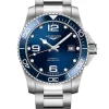 Longines HydroConquest Automatic L3.781.4.96.6 + Luxe Cadeau