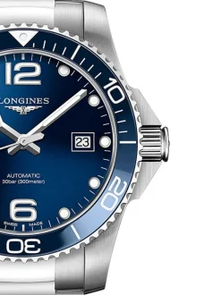 Longines HydroConquest Automatic L3.781.4.96.6 + Luxe Cadeau