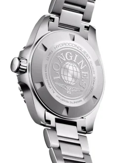 Longines HydroConquest Auto 41mm L3.790.4.96.6 + Luxe Cadeau
