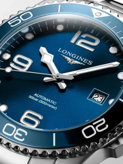 Longines HydroConquest Auto L37804966 + Luxe Cadeau