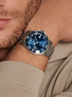 Longines HydroConquest Auto L37804966 + Luxe Cadeau