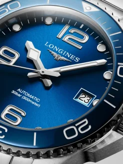 Longines HydroConquest Auto L37804966 + Luxe Cadeau