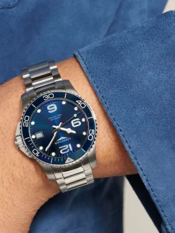 Longines HydroConquest Auto L37804966 + Luxe Cadeau