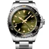 Longines HydroConquest Auto GMT L3.790.4.06.6 + Luxe Cadeau