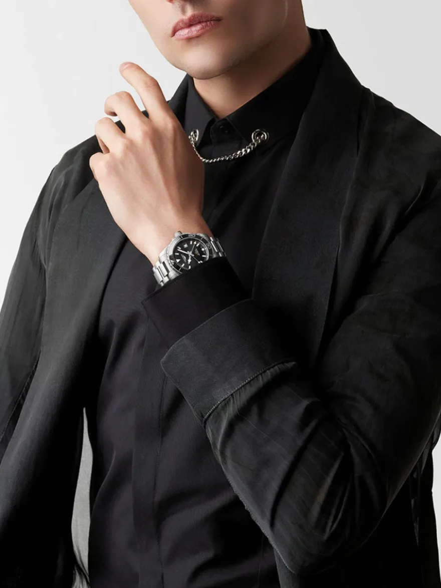 Longines HydroConquest Auto 41mm L3.790.4.56.6 + Luxe Cadeau