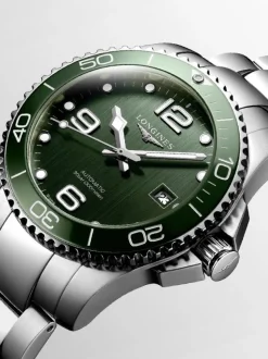 Longines HydroConquest Auto L37814066 + Luxe Cadeau