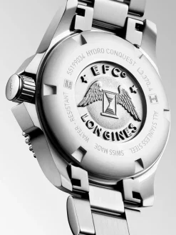 Longines HydroConquest Auto 32mm L3.370.4.87.6 + Luxe Cadeau