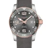 Longines Hydroconquest L3.781.3.78.9 + Luxe Cadeau
