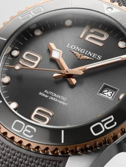 Longines Hydroconquest L3.781.3.78.9 + Luxe Cadeau