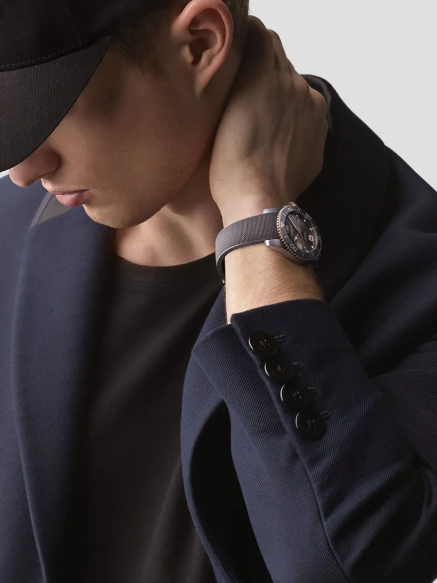 Longines Hydroconquest L3.781.3.78.9 + Luxe Cadeau