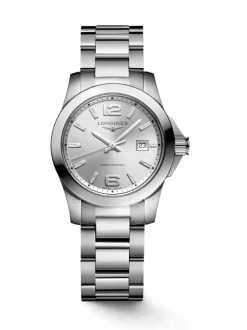 Longines L3.376.4.76.6 Conquest | Officieel Dealer