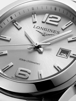 Longines L3.376.4.76.6 Conquest | Officieel Dealer
