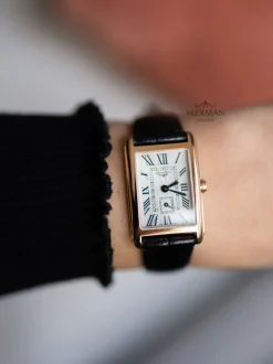 Longines L5.255.8.71.0 DolceVita | Officieel Dealer