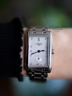 Longines L5.512.4.87.6 DolceVita | Officieel Dealer