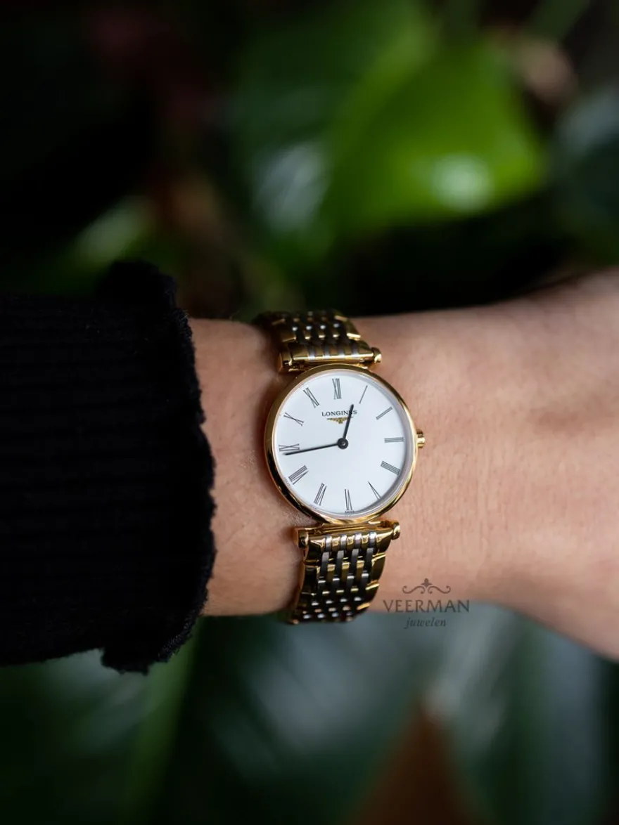 Longines L4.209.2.11.7 La Grande Classique | Officieel Dealer
