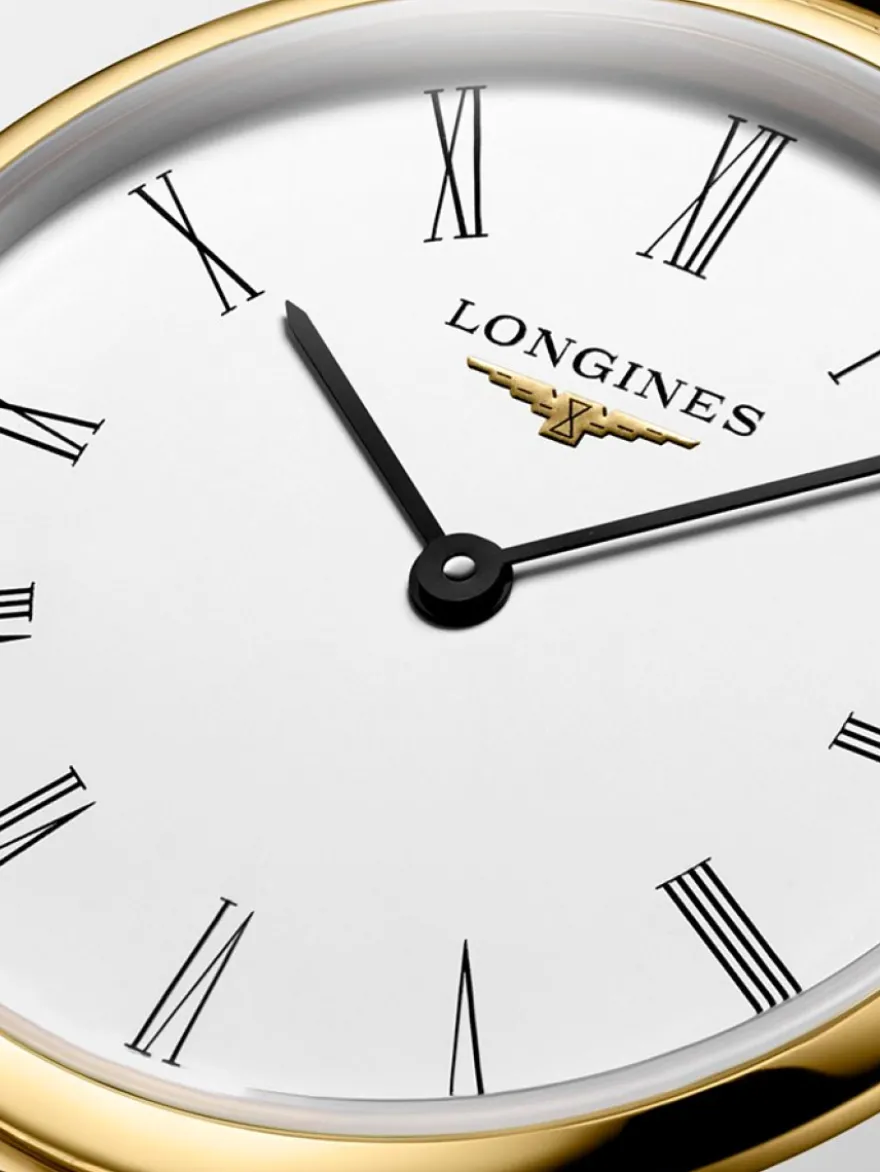 Longines L4.209.2.11.7 La Grande Classique | Officieel Dealer