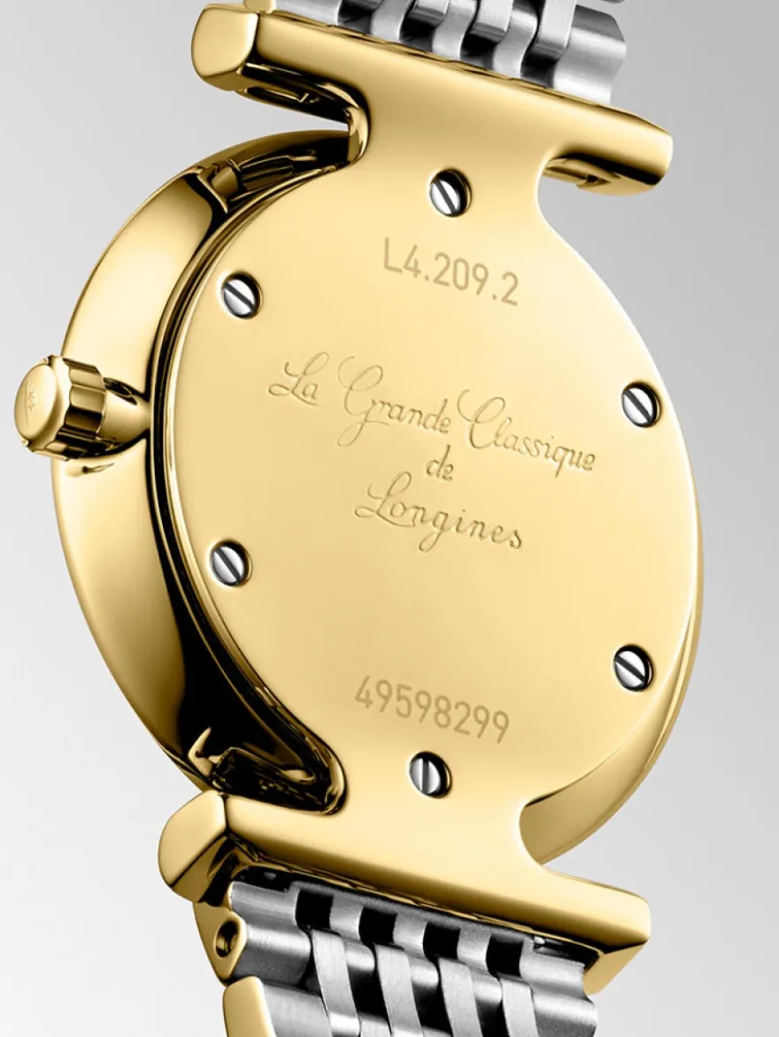 Longines L4.209.2.11.7 La Grande Classique | Officieel Dealer