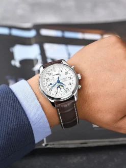 Longines L2.773.4.78.3 Master Collection | Officieel Dealer