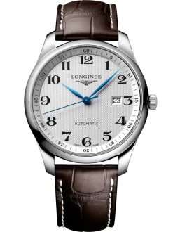 Longines L2.893.4.78.3 Master Collection | Officieel Dealer