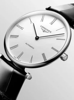 Longines La Grande Classique horloge L49184112 + Luxe Cadeau