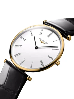 Longines La Grande Classique 36mm L4.755.2.11.2 + Cadeau