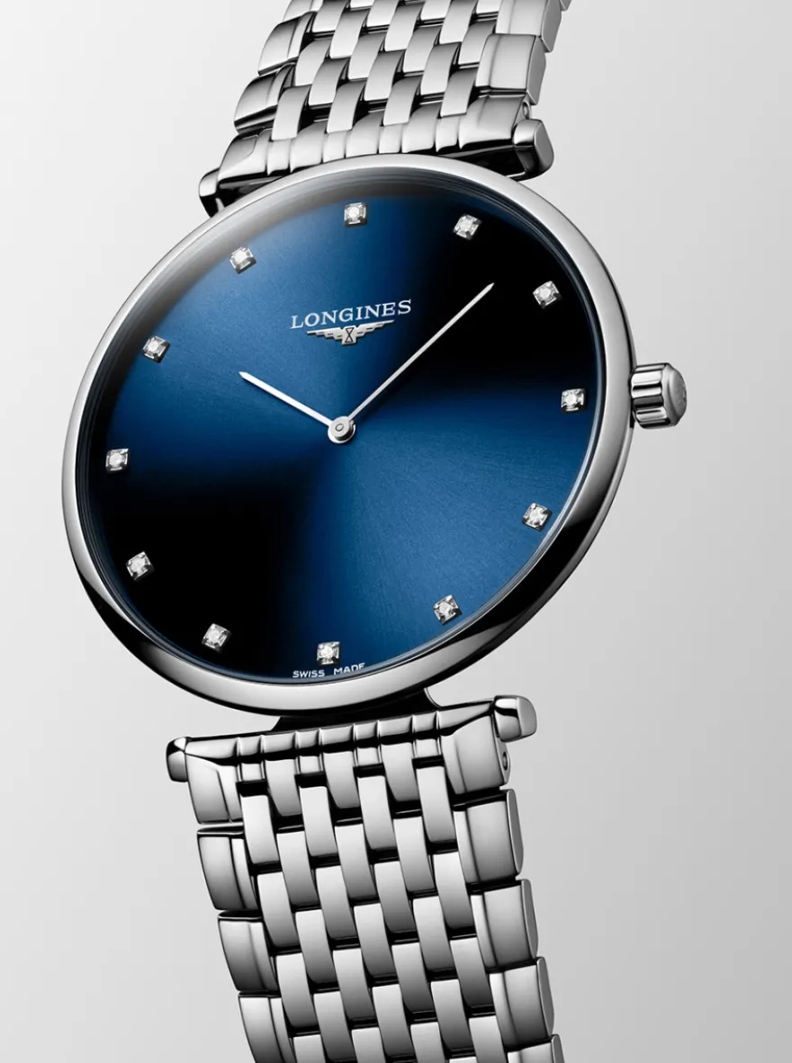 Longines La Grande Classique 38mm L4.866.4.97.6 + Luxe Cadeau
