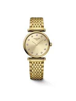 Longines La Grande Classique 24mm L4.209.2.37.8 + Luxe Cadeau