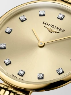 Longines La Grande Classique 24mm L4.209.2.37.8 + Luxe Cadeau