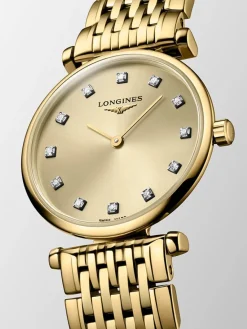 Longines La Grande Classique 24mm L4.209.2.37.8 + Luxe Cadeau