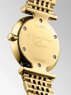 Longines La Grande Classique 24mm L4.209.2.37.8 + Luxe Cadeau