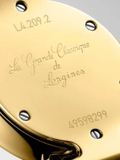 Longines La Grande Classique 24mm L4.209.2.37.8 + Luxe Cadeau