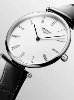Longines La Grande Classique 38mm L4.866.4.11.2 + Luxe Cadeau
