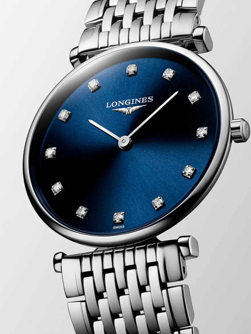 Longines La Grande Classique L4.512.4.97.6 + Luxe Cadeau
