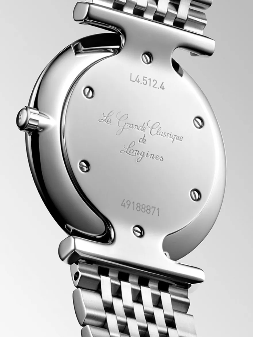 Longines La Grande Classique L4.512.4.97.6 + Luxe Cadeau