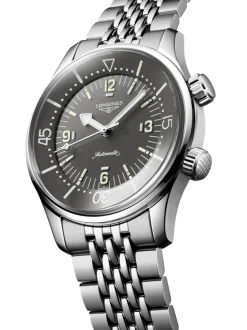 Longines Legend Diver Automatic L3.764.4.99.6 + Luxe Cadeau
