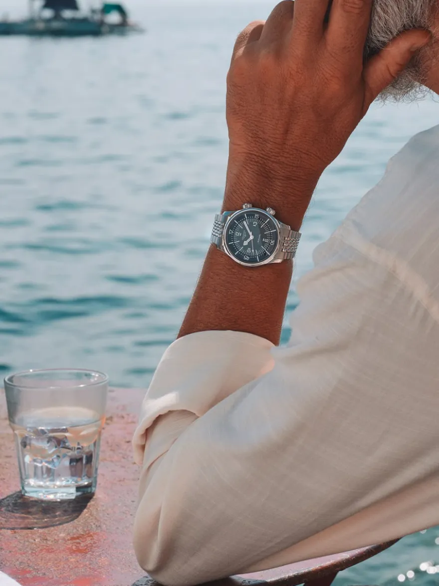 Longines Legend Diver Automatic L3.764.4.99.6 + Luxe Cadeau