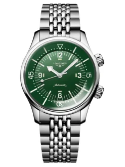 Longines Legend Diver Automatic L3.764.4.06.6 + Luxe Cadeau