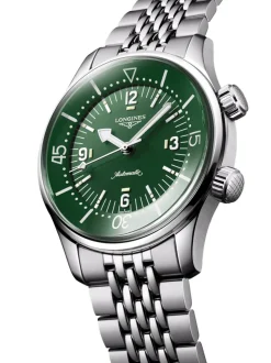 Longines Legend Diver Automatic L3.764.4.06.6 + Luxe Cadeau