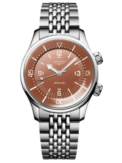 Longines Legend Diver Automatic L3.764.4.96.6 + Luxe Cadeau