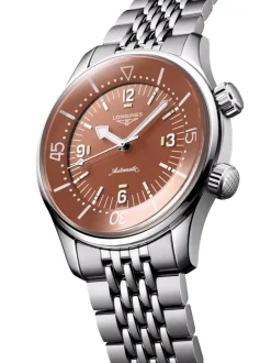 Longines Legend Diver Automatic L3.764.4.96.6 + Luxe Cadeau