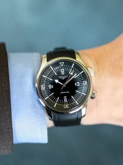 Longines Legend Diver Automatic L3.764.4.50.9 + Luxe Cadeau